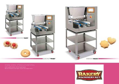 Picture of Baby Drop Multi Drop Cookie Machine