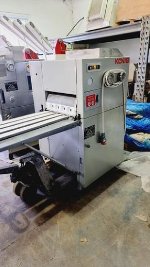 Picture of 2001 Konig Konig 4 row Divider Rounder