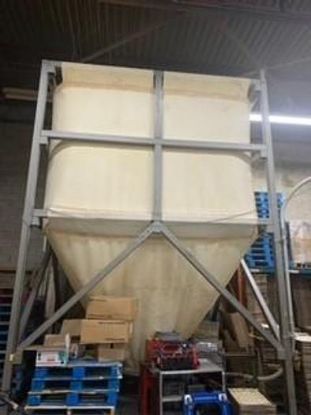 Picture of Contemar 25 ton Cloth Silo