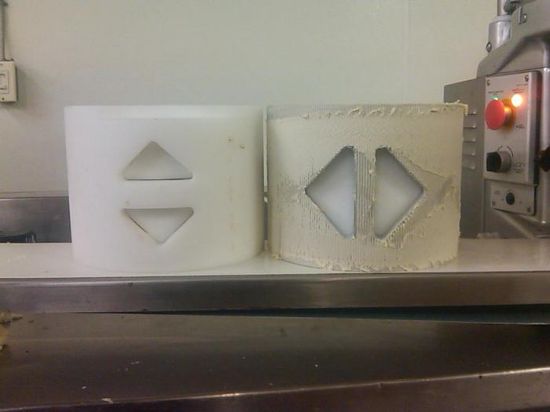 image of bar rotary former