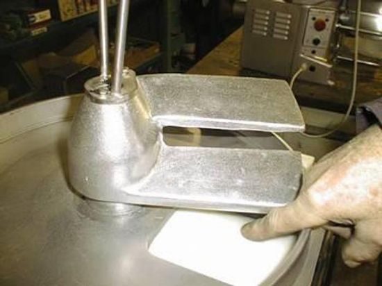 image of bar rotary former