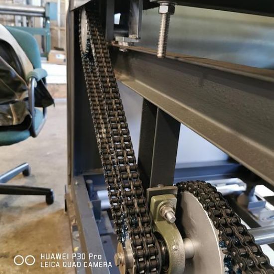 image of Full Size Slab Line