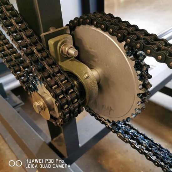 image of Full Size Slab Line