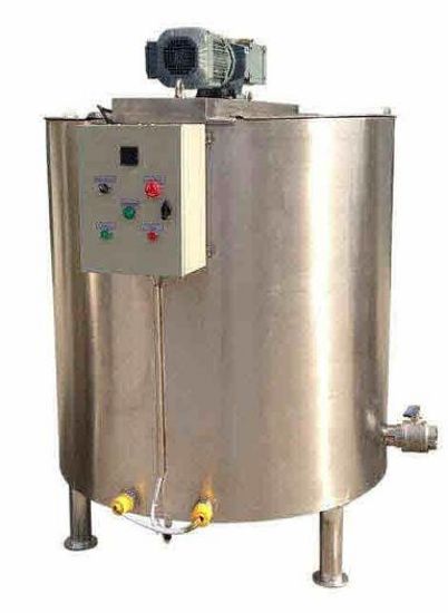 image of Industrial Chocolate Enrober Machinery