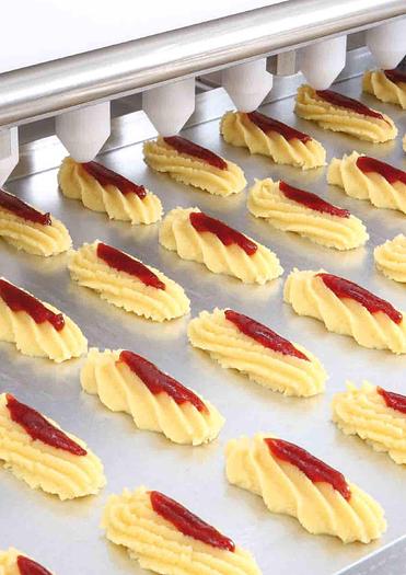 Doble Multi Drop Twin Head Cookie Machine | Bakery Machinery - Provider ...