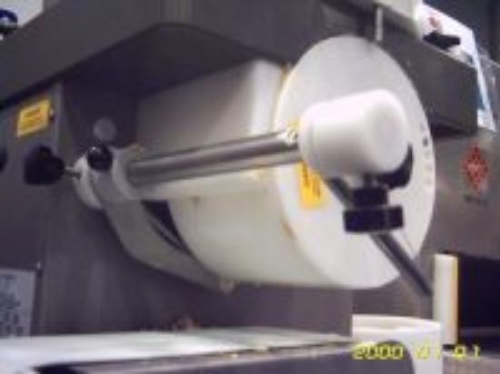 image of TableTop Rotary Molding Cookie Machine