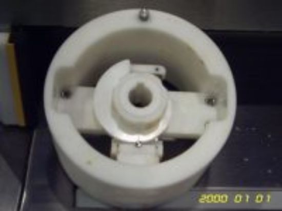 image of TableTop Rotary Molding Cookie Machine