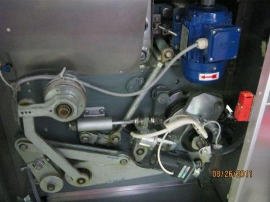 image of Double Stage 4/5/6 row Divider Rounder