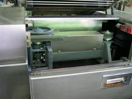 image of Double Stage 4/5/6 row Divider Rounder