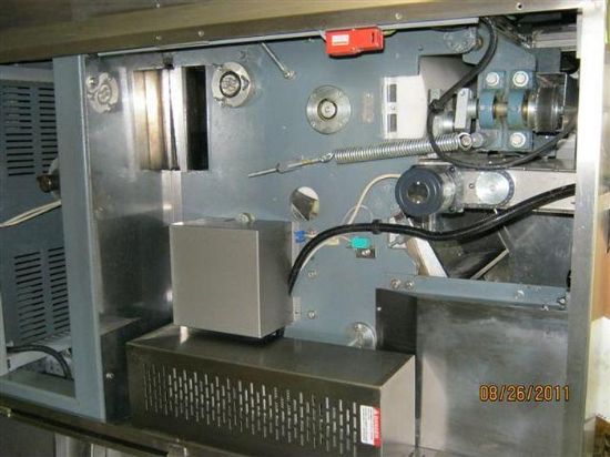 image of Double Stage 4/5/6 row Divider Rounder