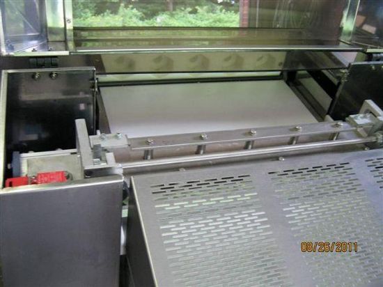 image of Double Stage 4/5/6 row Divider Rounder