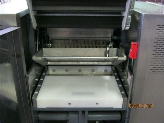 image of Double Stage 4/5/6 row Divider Rounder