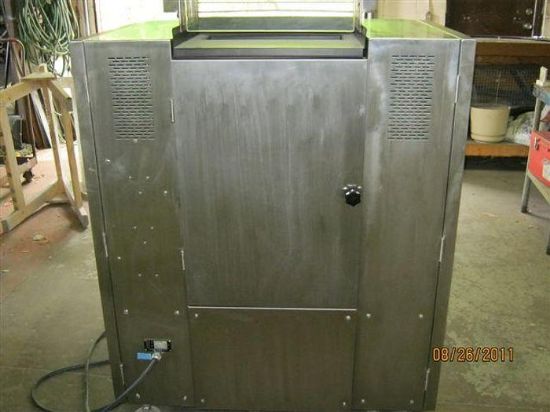 image of Double Stage 4/5/6 row Divider Rounder