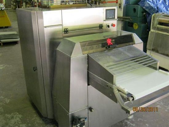 image of Double Stage 4/5/6 row Divider Rounder