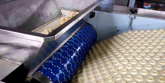 image of Biscuit Industrial Rotary Molder