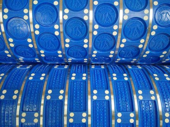 image of Biscuit Industrial Rotary Molder