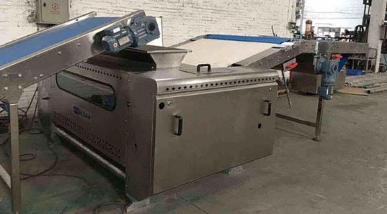 image of Biscuit Industrial Rotary Molder