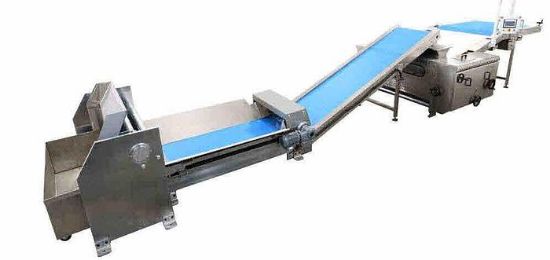 image of Biscuit Industrial Rotary Molder