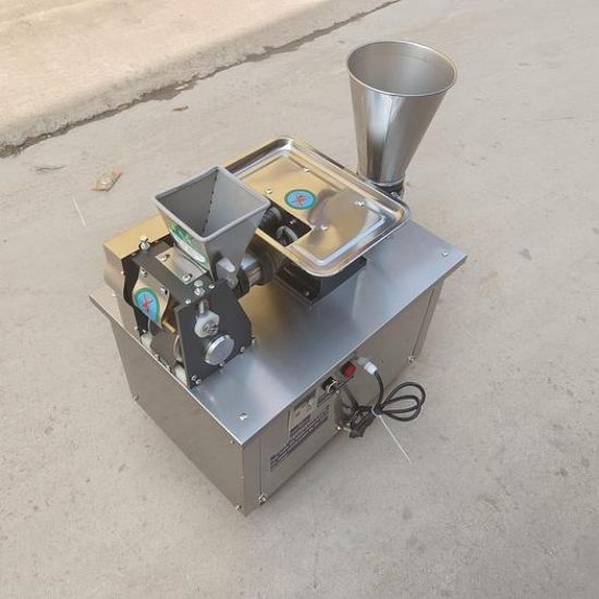 image of Samosa, Jamaican Patty, Empanada Machine