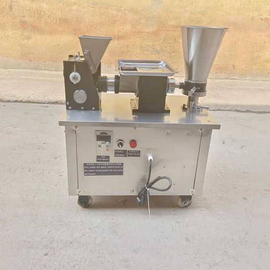 image of Samosa, Jamaican Patty, Empanada Machine