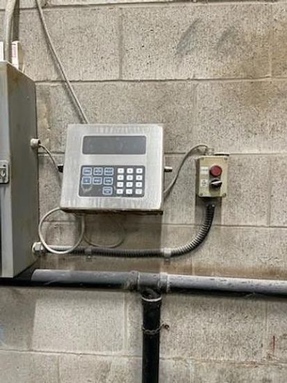 image of Contemar 25 ton Cloth Silo